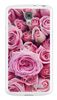 Foto Case LG F70 różowe róże