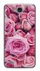 Foto Case LG X POWER 2 różowe róże