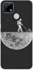 Foto Case Realme 7i astronauta i księżyc