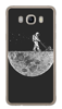 Foto Case Samsung GALAXY J5 (2016) astronauta i księżyc