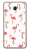 Foto Case Samsung GALAXY J5 (2016) różowe flamingi