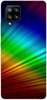 Foto Case Samsung Galaxy A42 5G kolorowy wzór