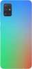 Foto Case Samsung Galaxy A51 5G tęczowy gradient