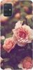 Foto Case Samsung Galaxy A51 róża vintage