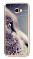 Foto Case Samsung Galaxy J4 Plus spojrzenie kota
