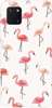 Foto Case Samsung Galaxy Note 10 Lite różowe flamingi