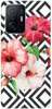 Foto Case Xiaomi 11T / 11T PRO kwiaty i wzorki