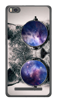 Foto Case Xiaomi MI4c twarz kota galaxy