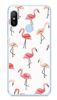 Foto Case Xiaomi Mi A2 Lite / Redmi 6 Pro różowe flamingi