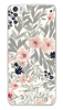 Foto Case Xiaomi Mi5s szare kwiaty