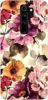 Foto Case Xiaomi Redmi NOTE 8 PRO kwiaty akwarela