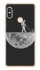 Foto Case Xiaomi Redmi Note 5 / PRO astronauta i księżyc