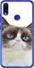 Foto Case Xiaomi Redmi Note 7 grumpy cat