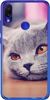 Foto Case Xiaomi Redmi Note 7 lazy cat