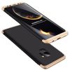 GKK 360 Protection Case etui na całą obudowę przód + tył Samsung Galaxy S9 G960 czarno-złoty