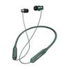 Magnetyczne Słuchawki Bluetooth Bezprzewodowe KAKU KSC-546 Pałąk zielone