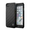 Mercedes MEHCI8CLIBK iPhone 7/8 hard case czarny/black