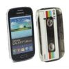 PATTERNS Samsung GALAXY S3 MINI kaseta biała