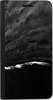 Portfel DUX DUCIS Skin PRO czarne fale na Motorola Moto G51 4G / Moto G51 5G