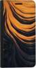Portfel DUX DUCIS Skin PRO pomarańczowa lawa na Motorola Moto E7 Power