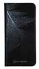 Portfel Wallet Case Apple iPhone 12 MINI czarne pióro