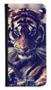 Portfel Wallet Case Huawei P30 Pro mroczny tygrys