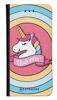Portfel Wallet Case LG K40 unicorn