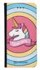 Portfel Wallet Case Samsung Galaxy A22 5G unicorn