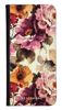 Portfel Wallet Case Samsung Galaxy Grand NEO kwiaty akwarela
