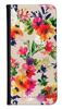 Portfel Wallet Case Samsung Galaxy S10 malowane kwiaty