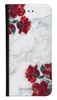 Portfel Wallet Case Xiaomi Mi8 Lite róże i marmur