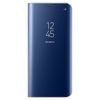 Samsung Clear View Standing Cover futerał etui z inteligentną klapką Samsung Galaxy S8 Plus G955 niebieski