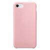 Silicone Case elastyczne silikonowe etui pokrowiec iPhone 8 / 7 różowy