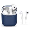TECH-PROTECT SET AIRPODS NAVY