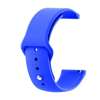 opaska pasek bransoleta (20mm) SMOOTHBAND Huawei Watch GT 2 42mm niebieska